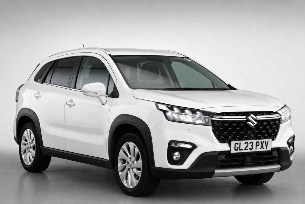 Suzuki S-cross