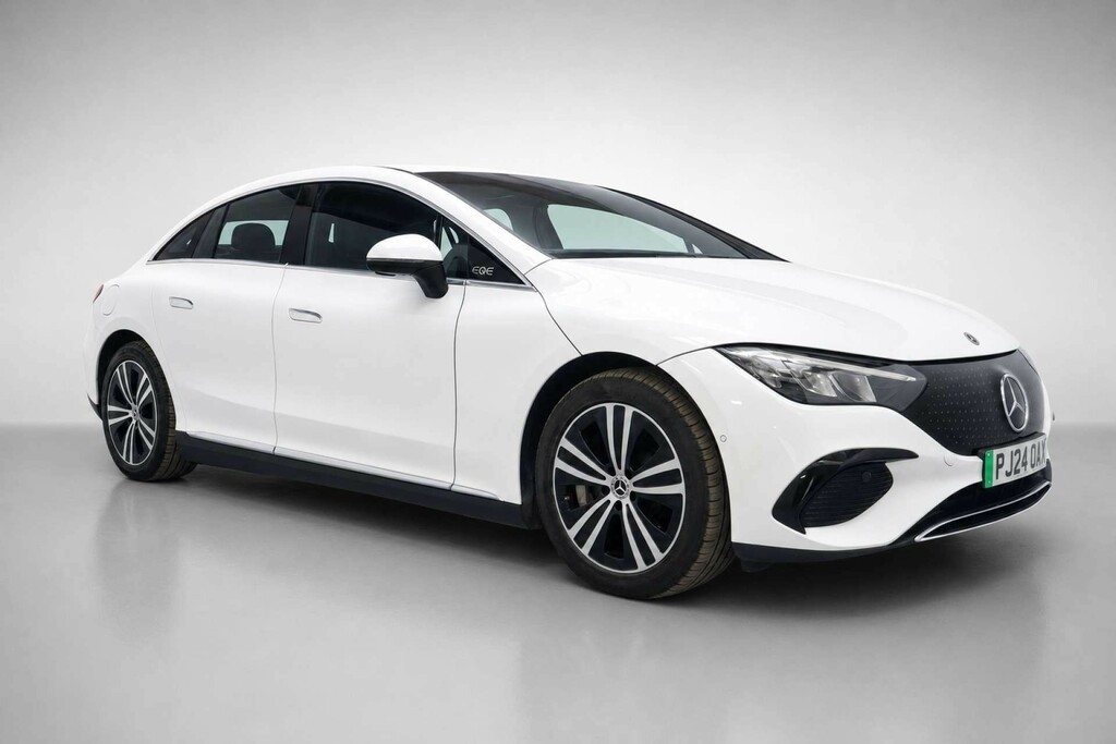 Mercedes-Benz Eqe
