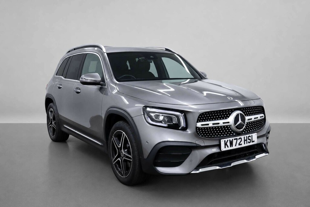 Mercedes-Benz Glb