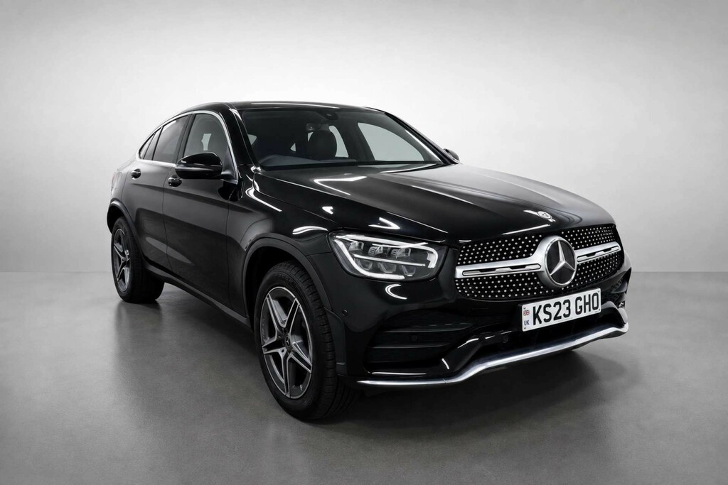 Mercedes-Benz Glc Coupe