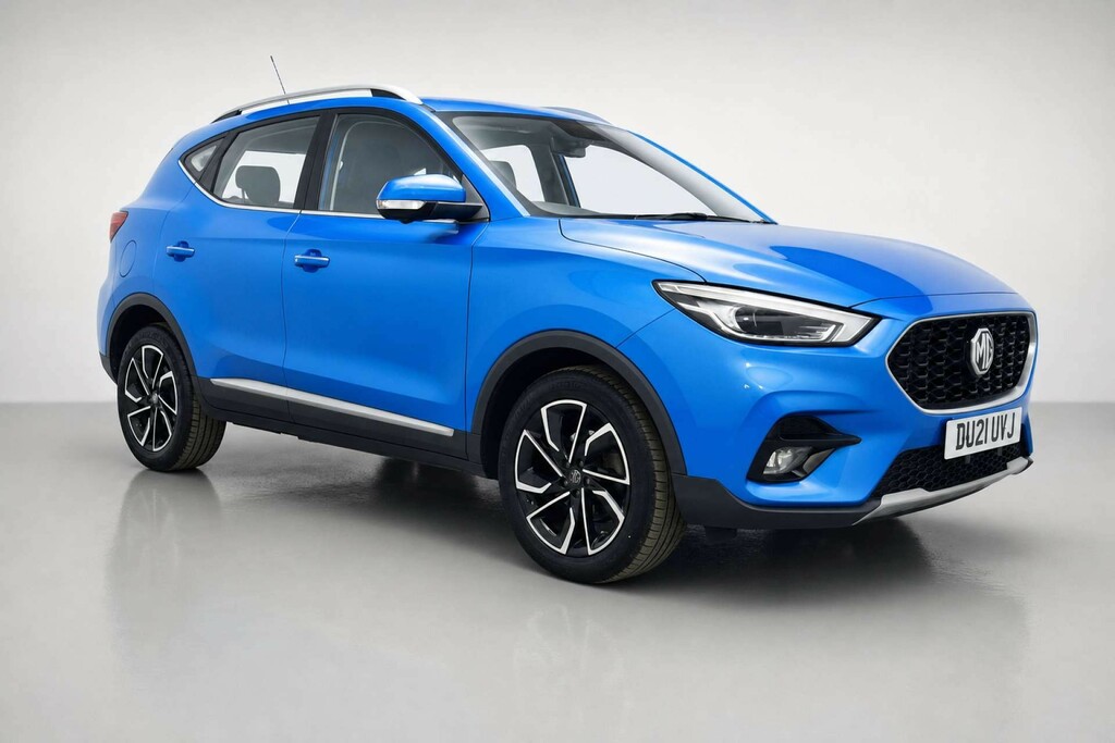 Mg Motor Uk Zs