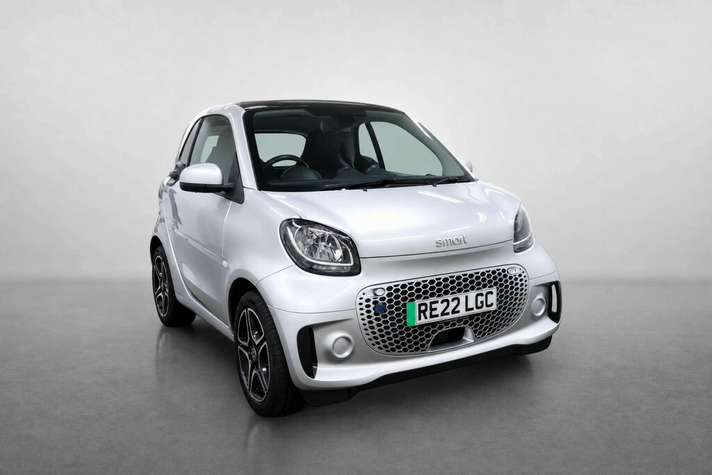 Smart Fortwo Coupe