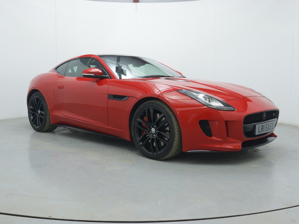 Jaguar F-Type