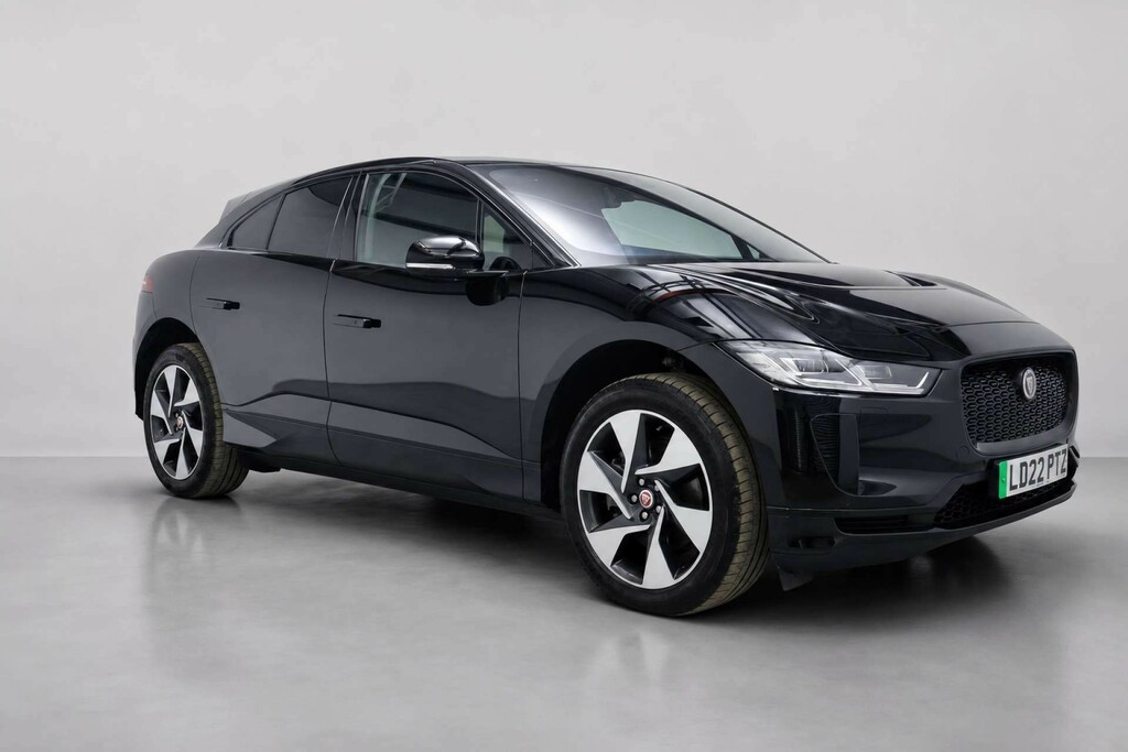 Jaguar I-PACE