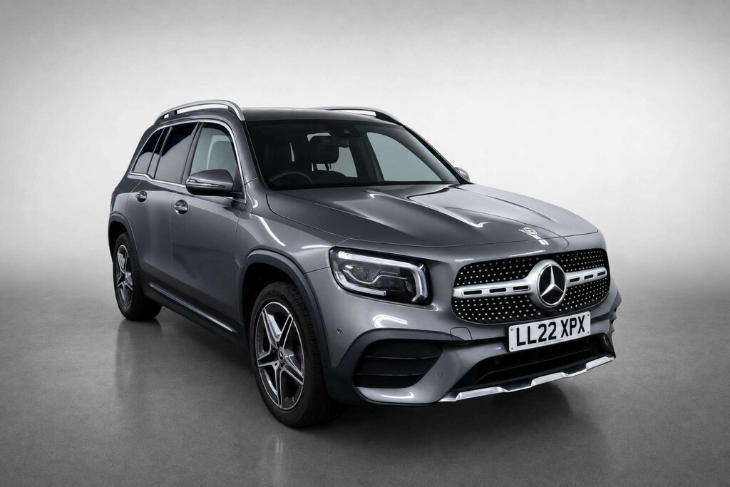 Mercedes-Benz Glb