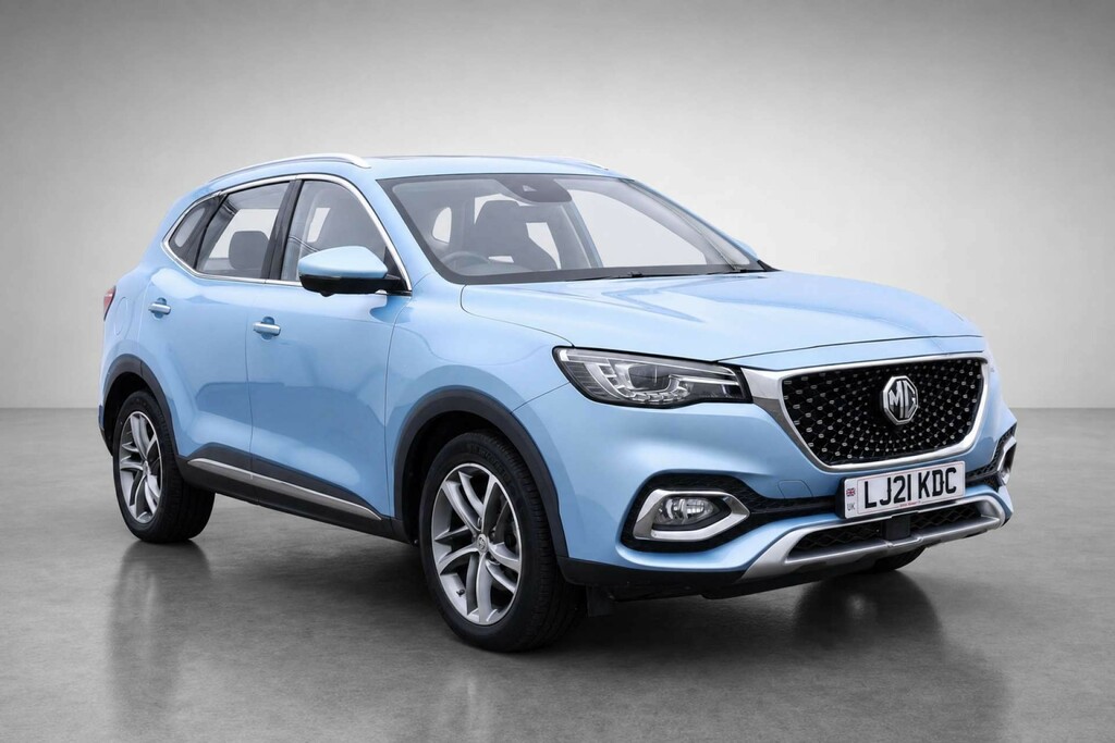 Mg Motor Uk Hs