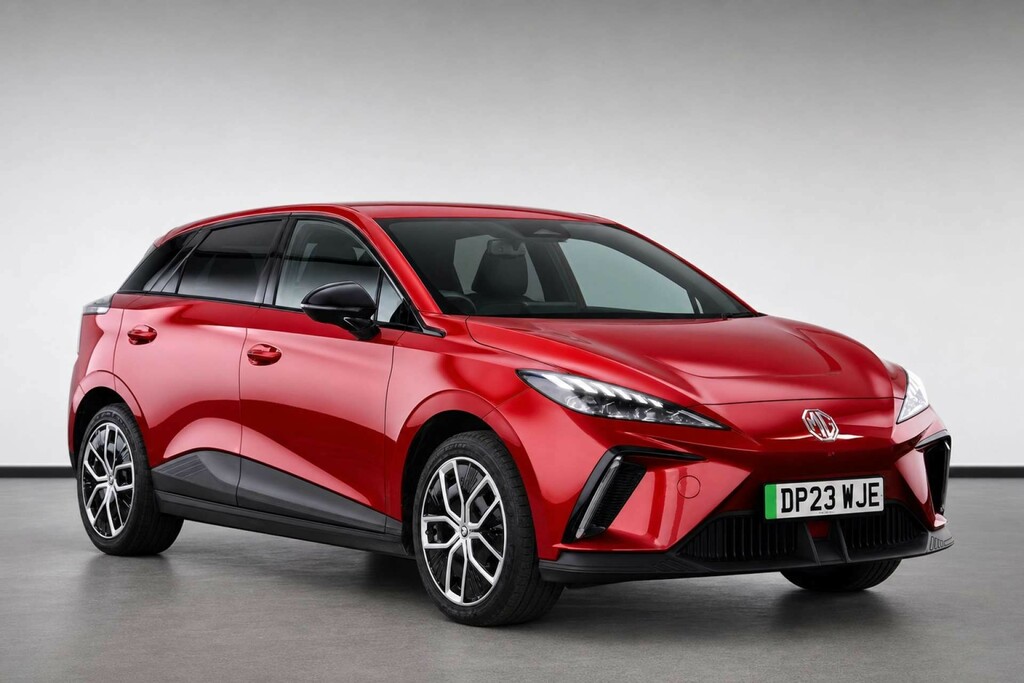 Mg Motor Uk Mg4
