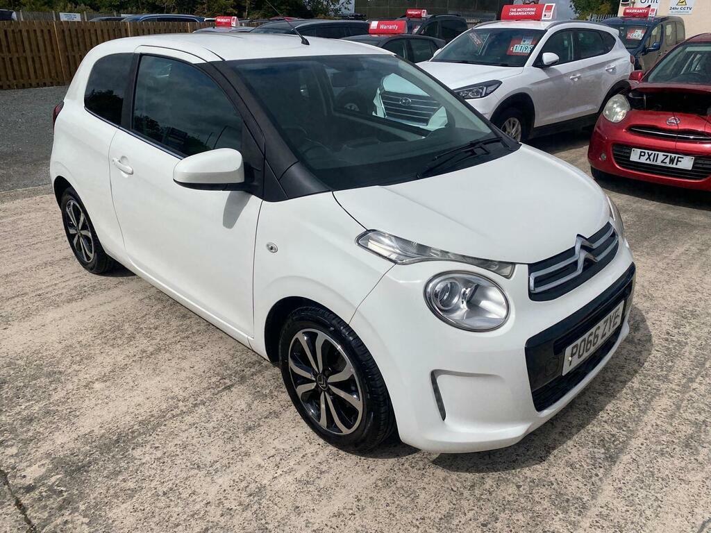 Citroen C1