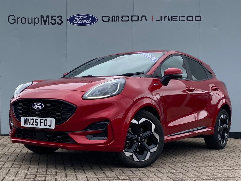 Ford Puma