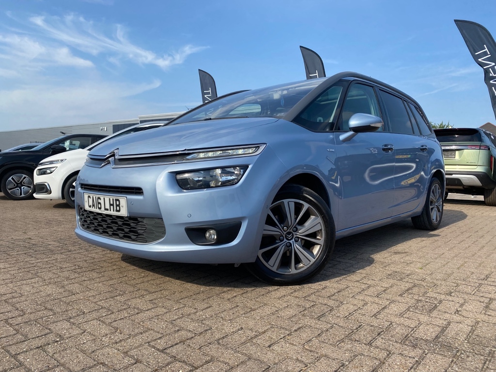 Citroen Grand C4 Picasso