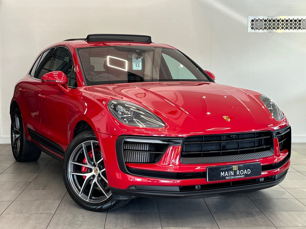 Porsche Macan