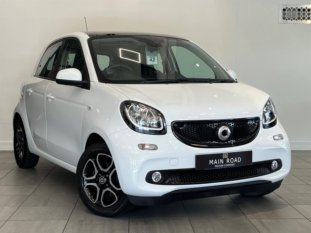 Smart Forfour