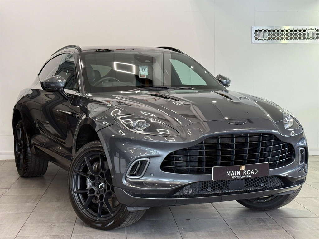 Aston Martin Dbx