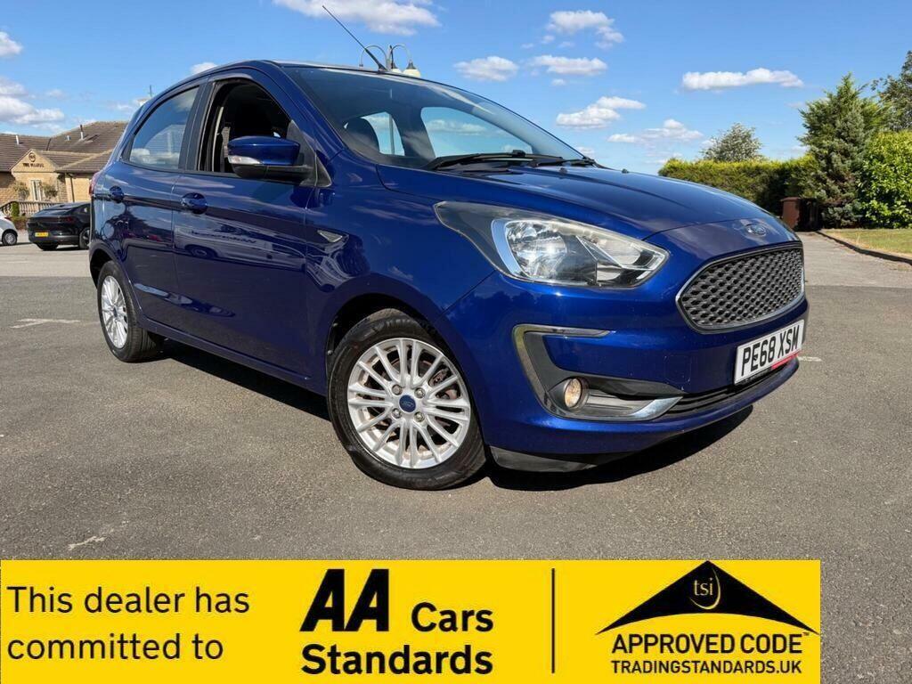 Ford Ka+