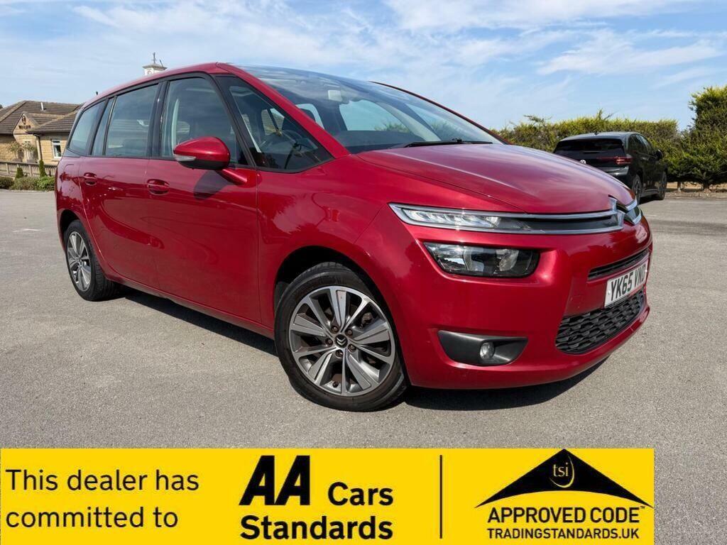 Citroen Grand C4 Picasso