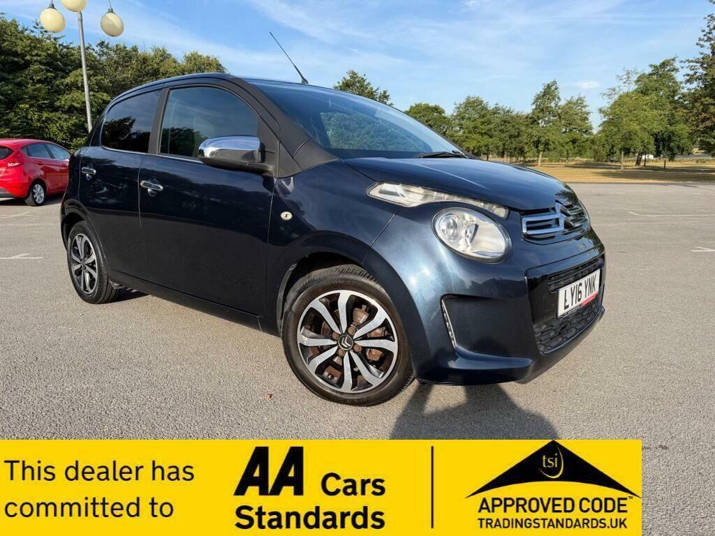 Citroen C1