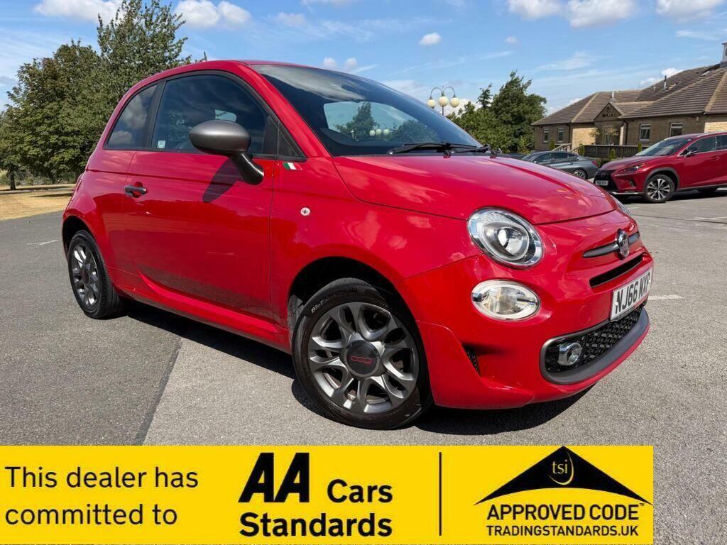 Fiat 500