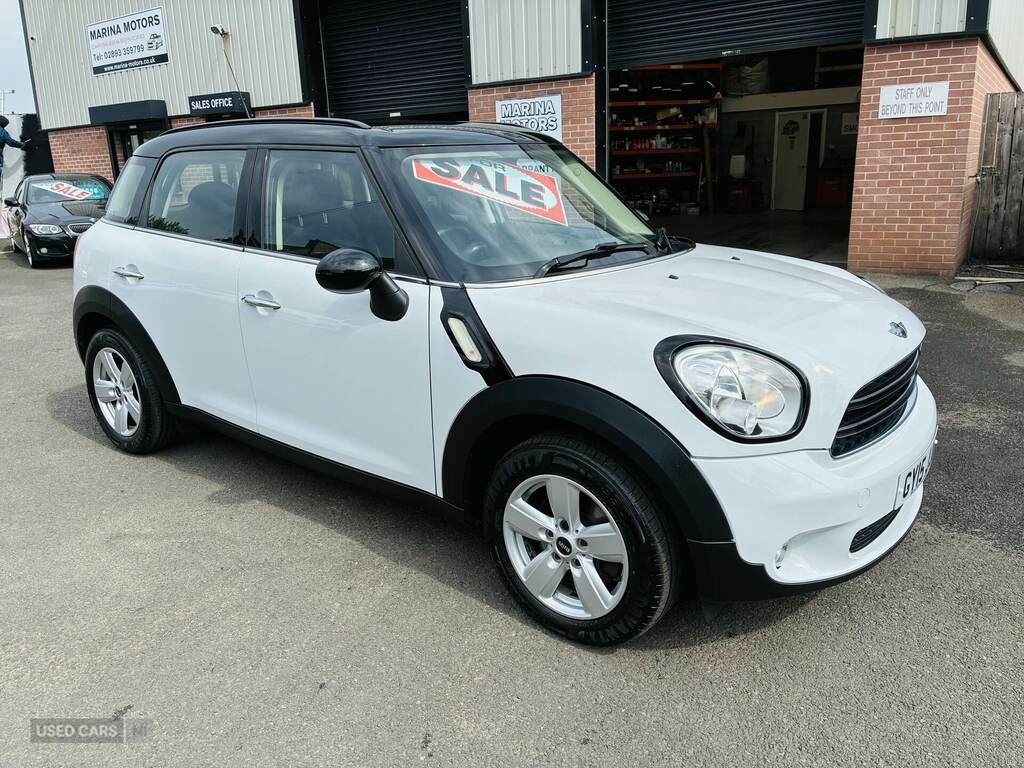 Mini Countryman