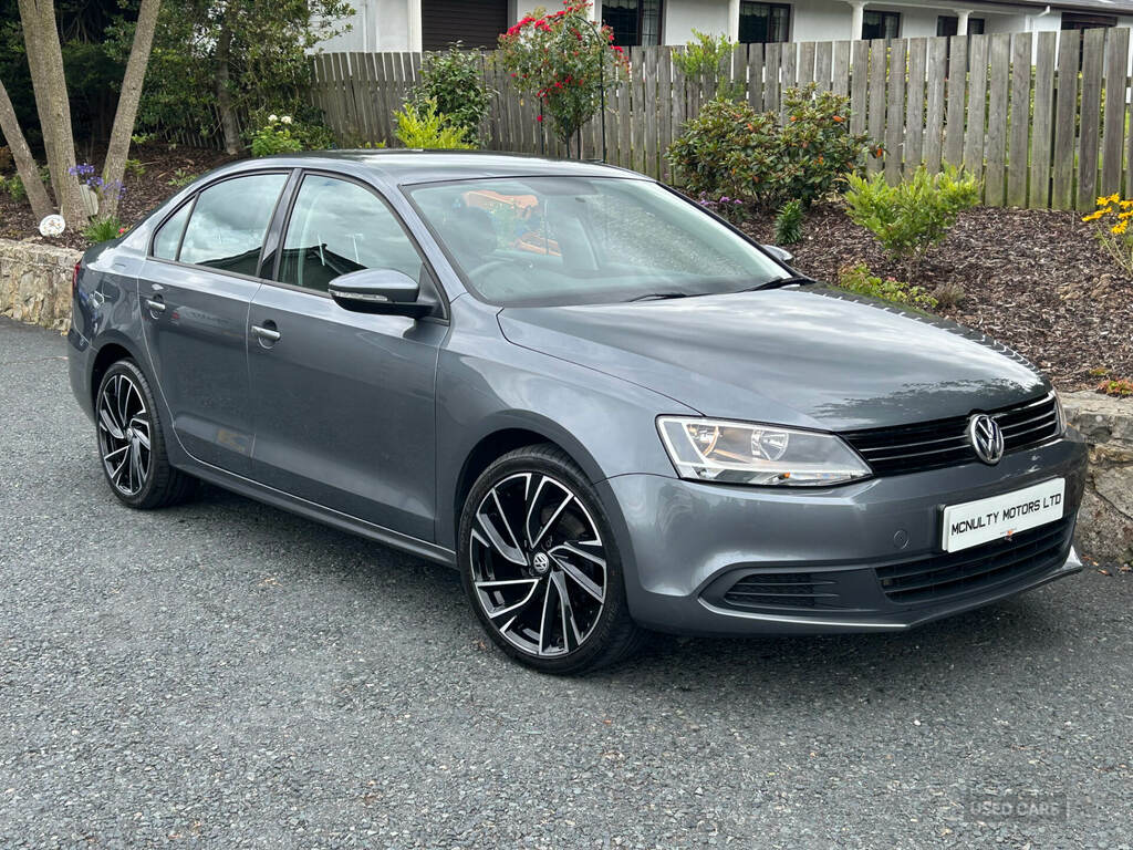 Volkswagen Jetta