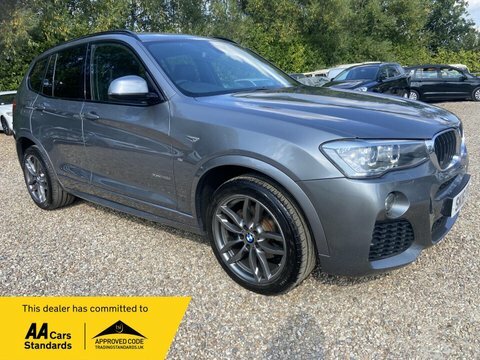 Bmw X3