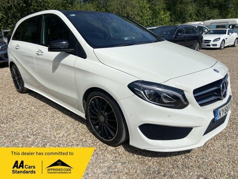 Mercedes-Benz B Class
