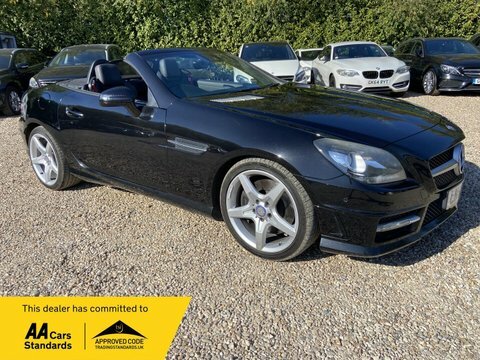 Mercedes-Benz Slk