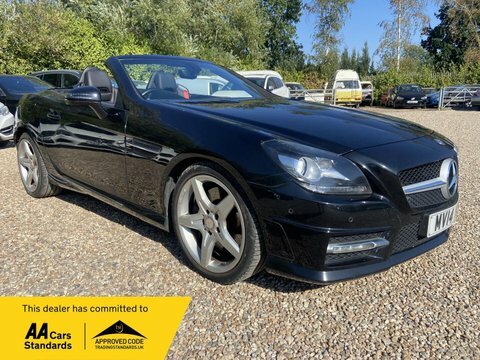 Mercedes-Benz Slk