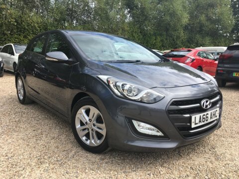 Hyundai I30
