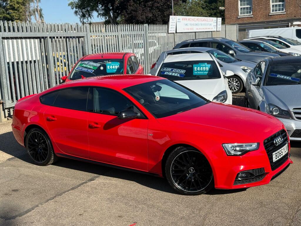 Audi A5