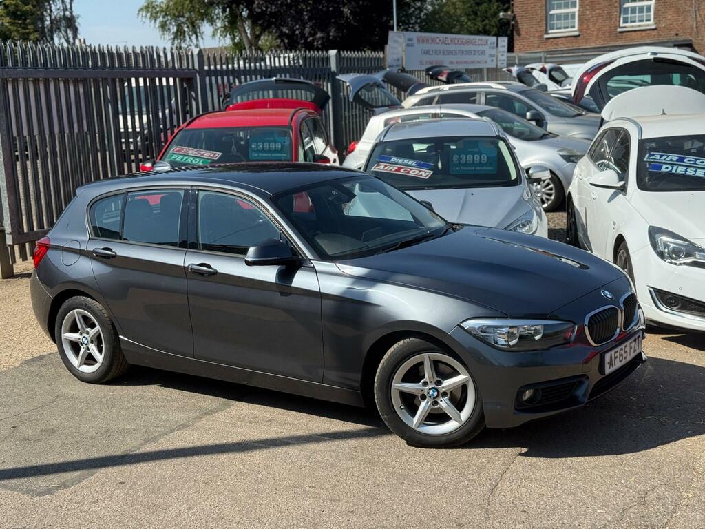Bmw 1 Series