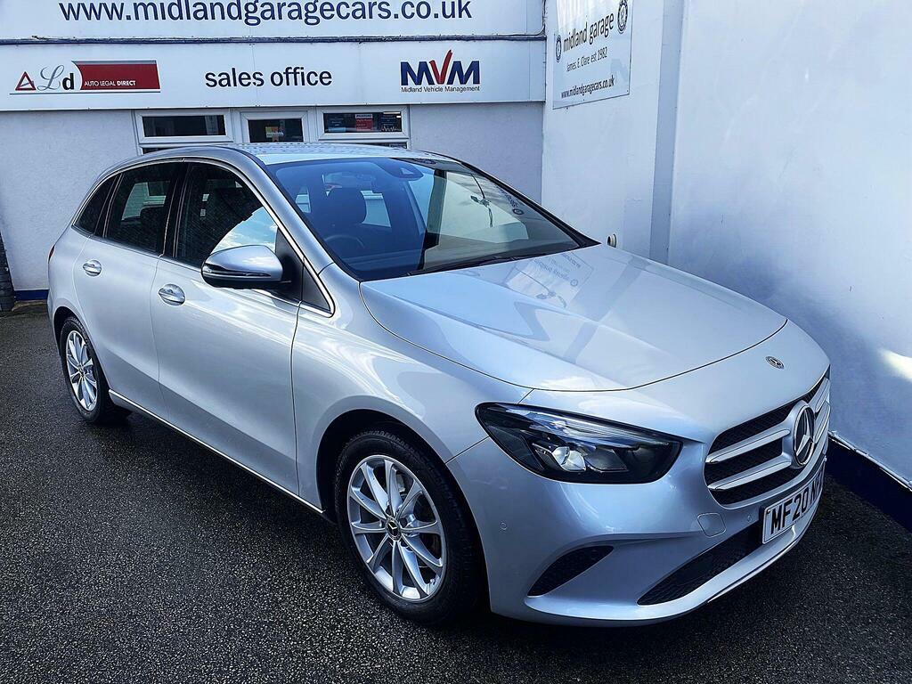 Mercedes-Benz B Class