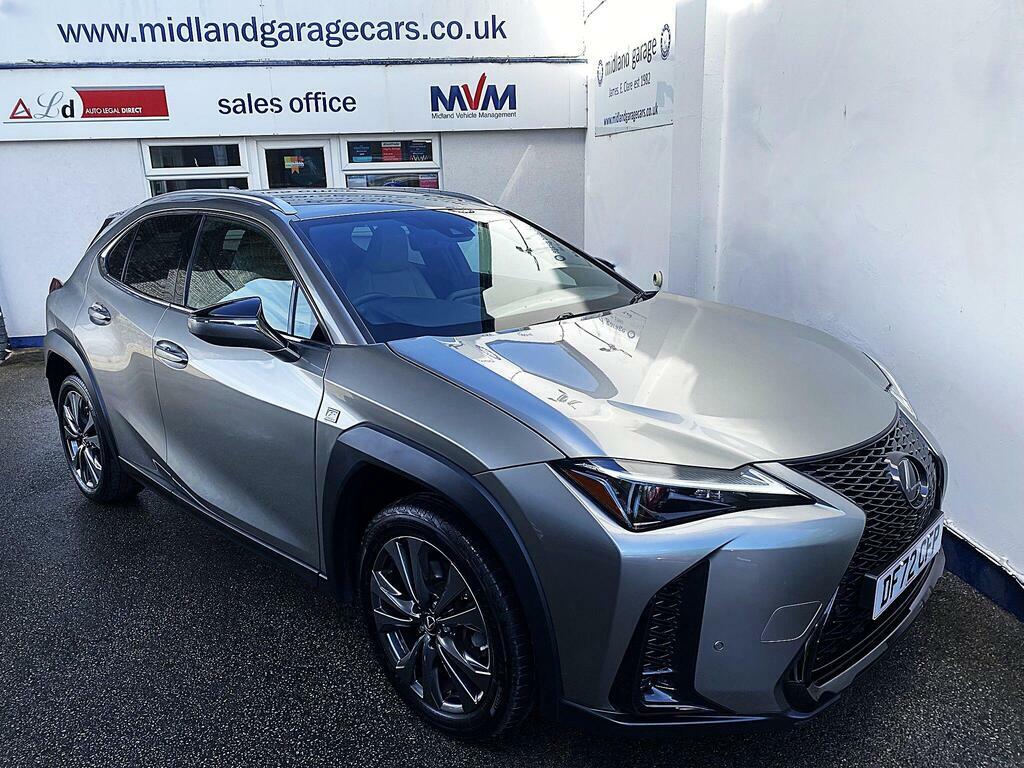 Lexus Ux