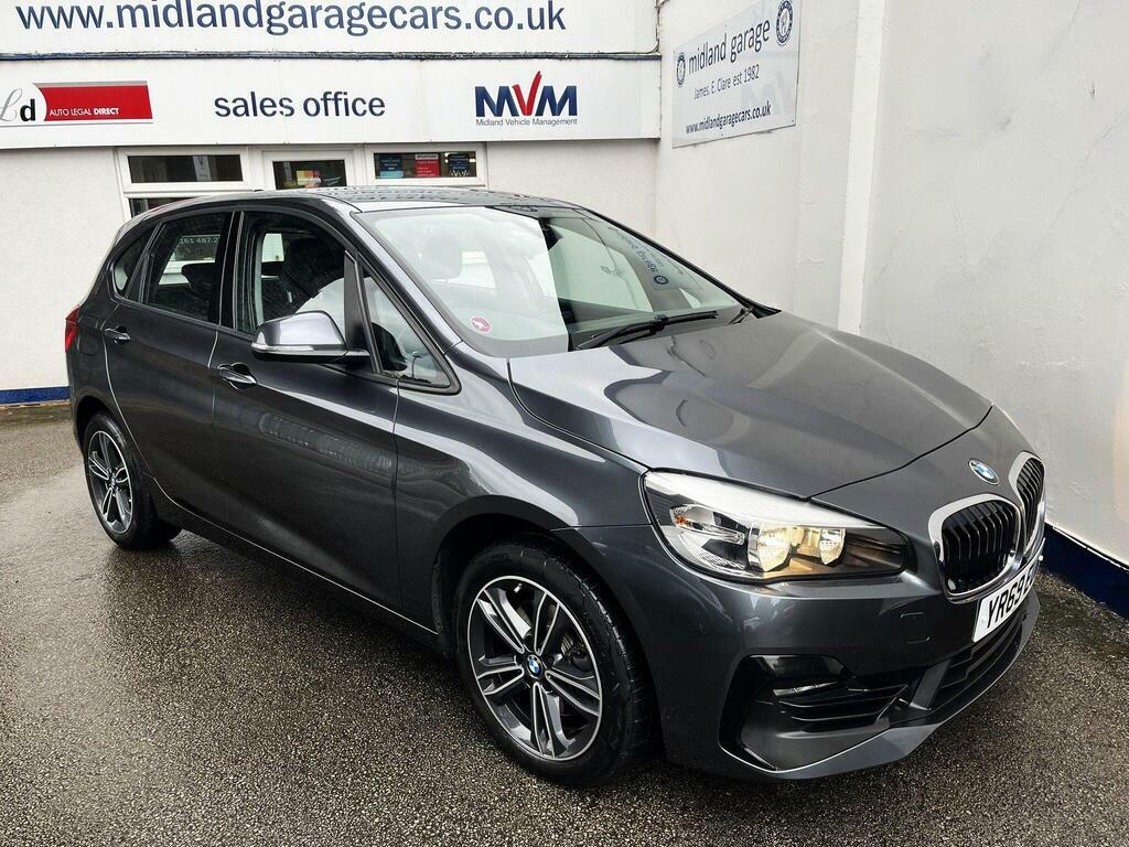 Bmw 2 Series