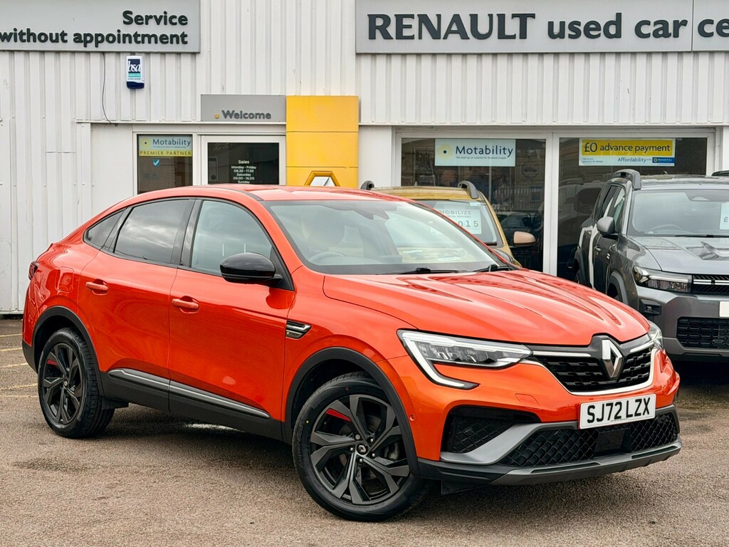 Renault Arkana