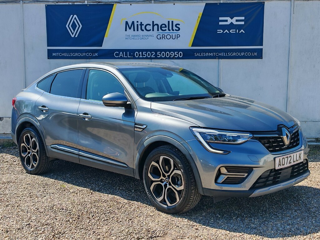 Renault Arkana