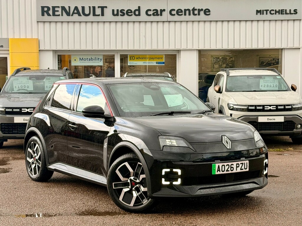 Renault 5