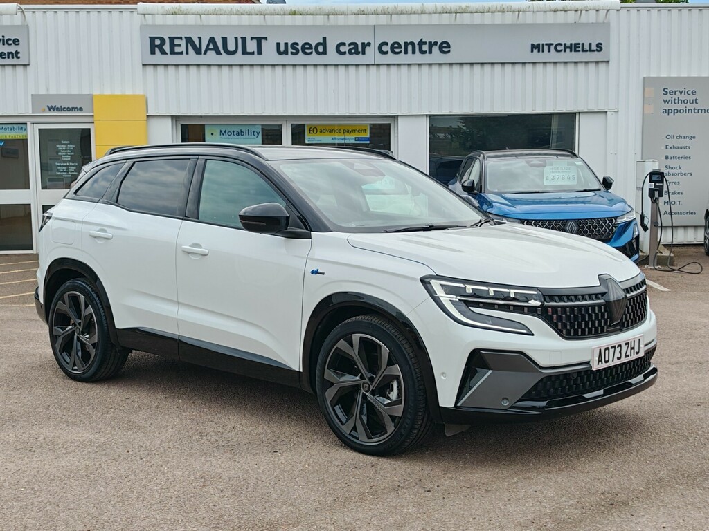 Renault Austral