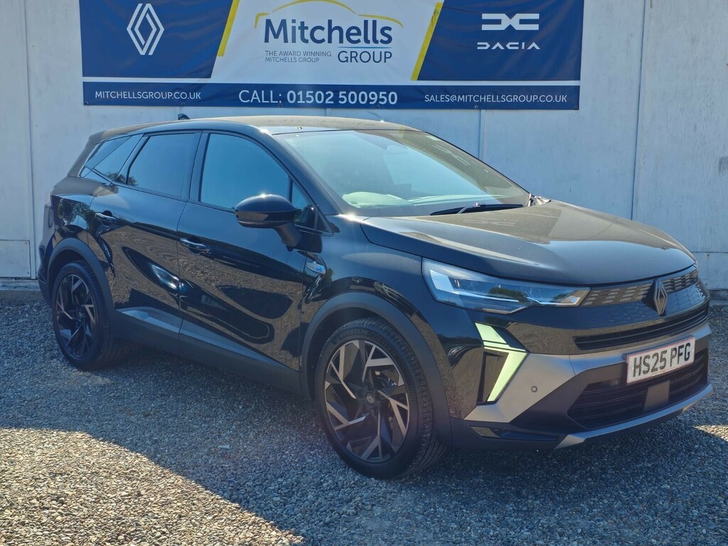 Renault Symbioz