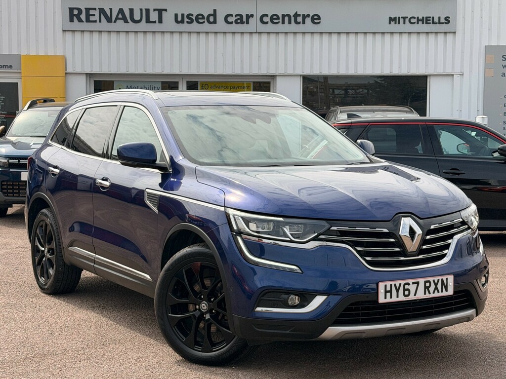 Renault Koleos