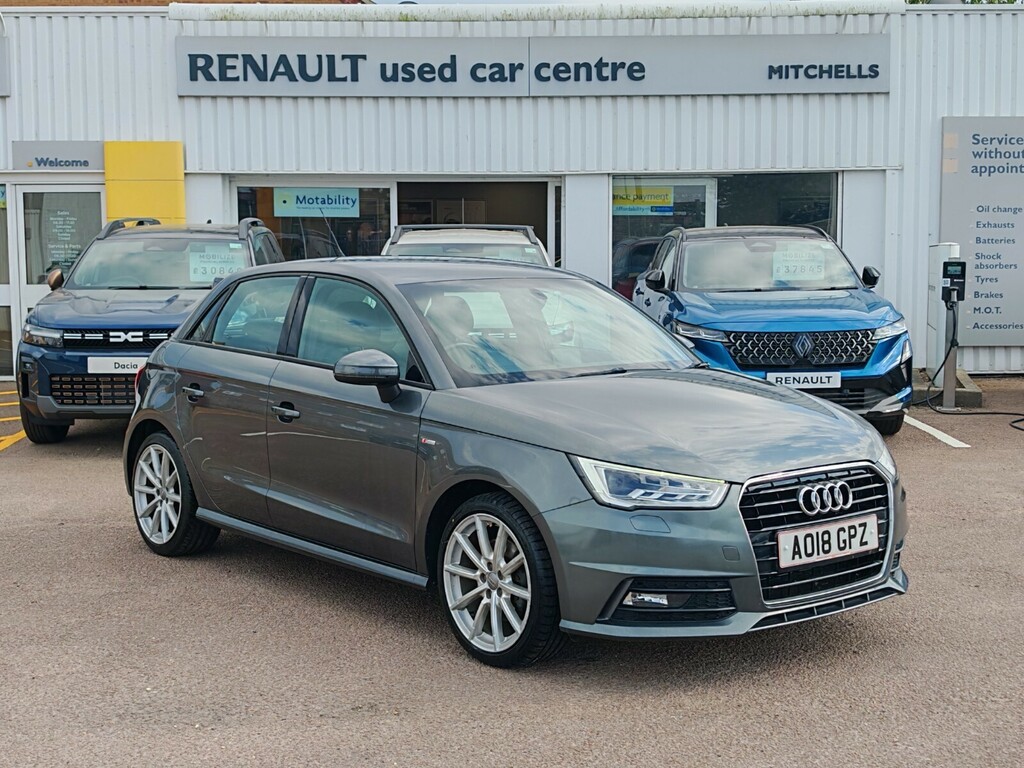 Audi A1