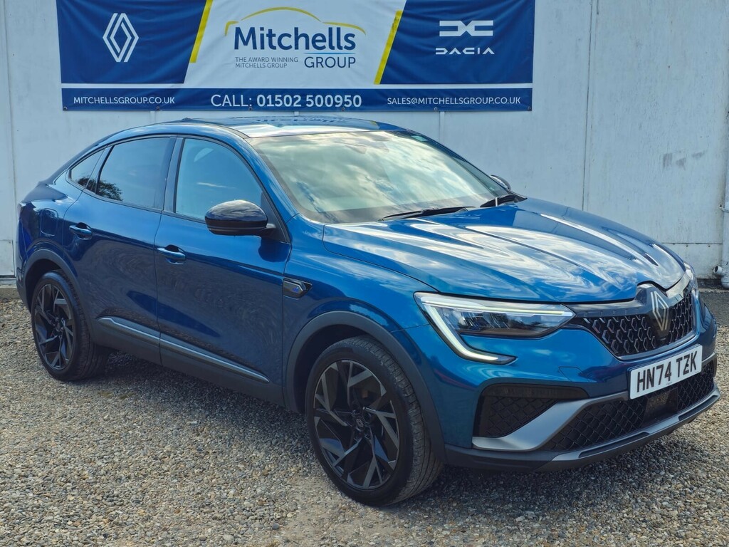 Renault Arkana