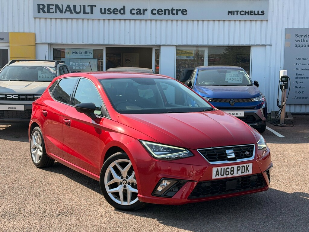 Seat Ibiza