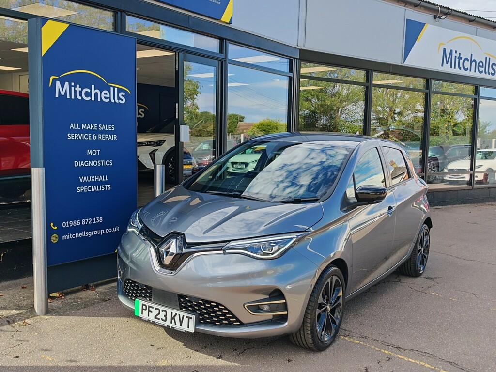Renault Zoe