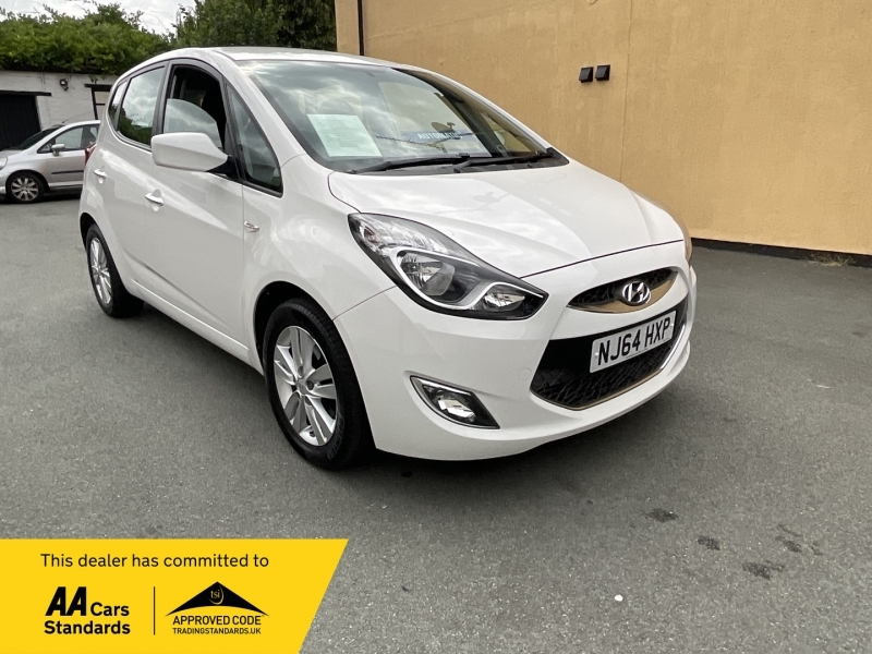 Hyundai Ix20
