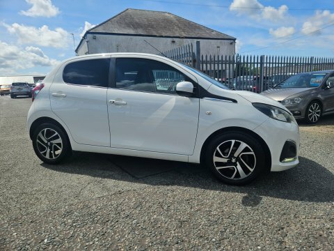 Peugeot 108
