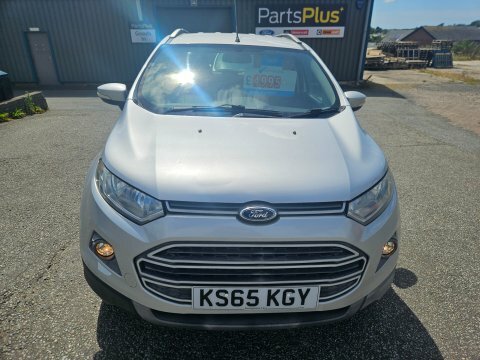 Ford Ecosport