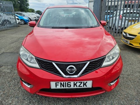 Nissan Pulsar