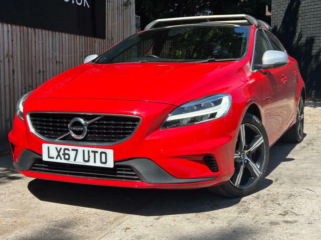 Volvo V40