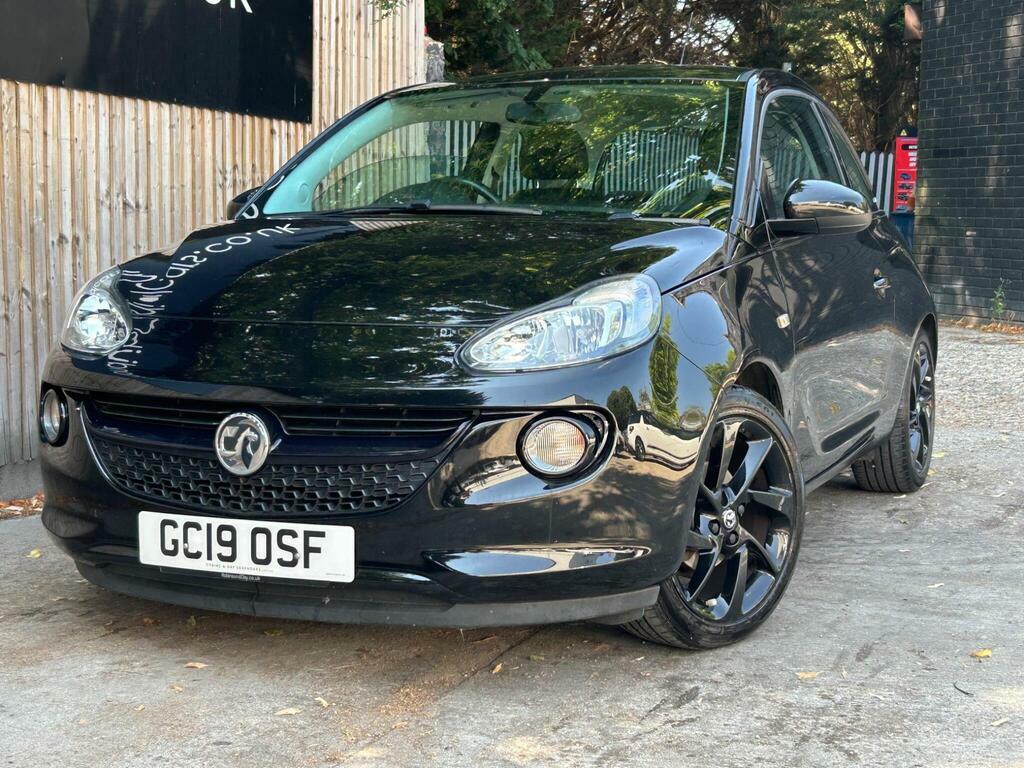 Vauxhall Adam