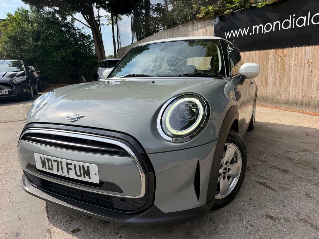Mini Hatchback